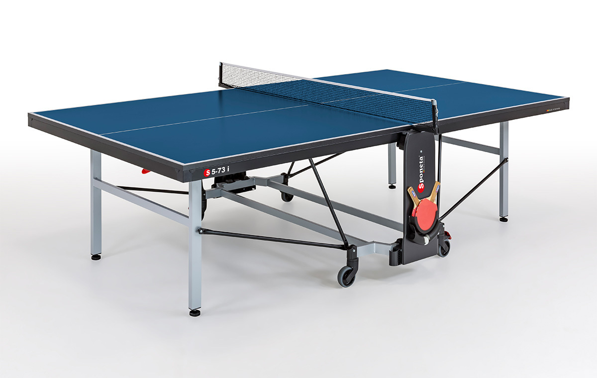 Sponeta Table Tennis Table Indoor