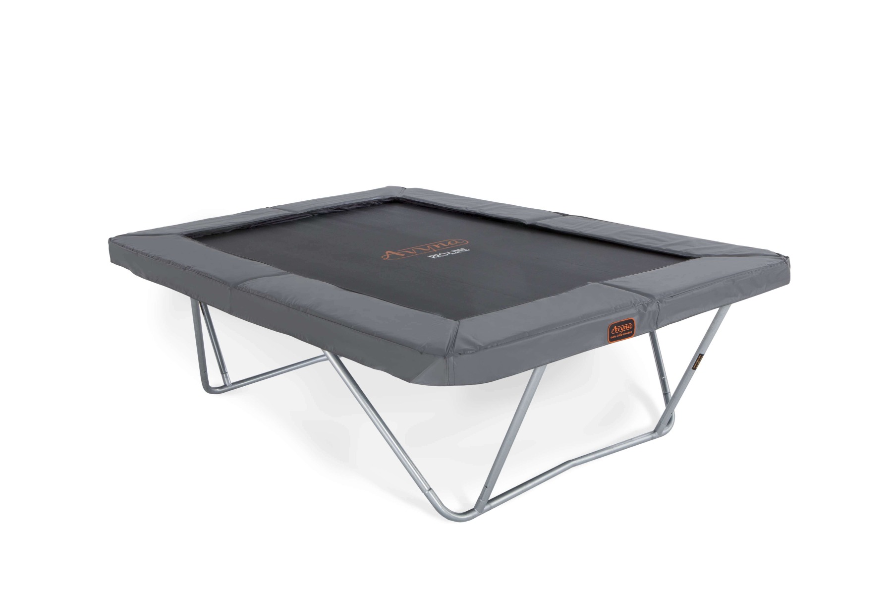 Avyna Pro-Line Top safe pad trampoline 23, 300x225 Grey