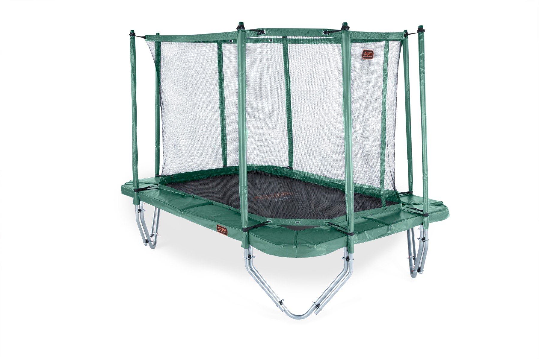 Separate Enclosure 380 x 255 (238) - green (net only)