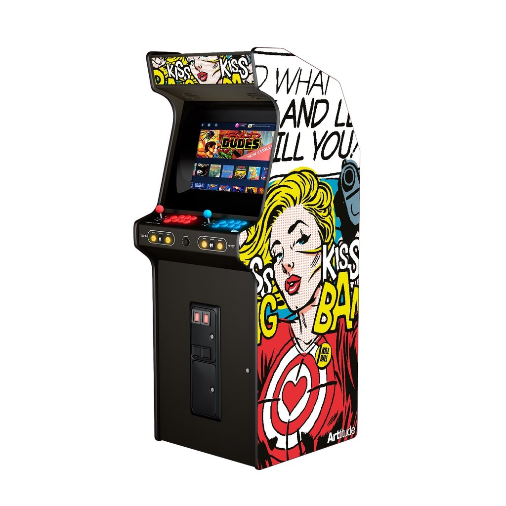 NeoLegend Arcade Automat