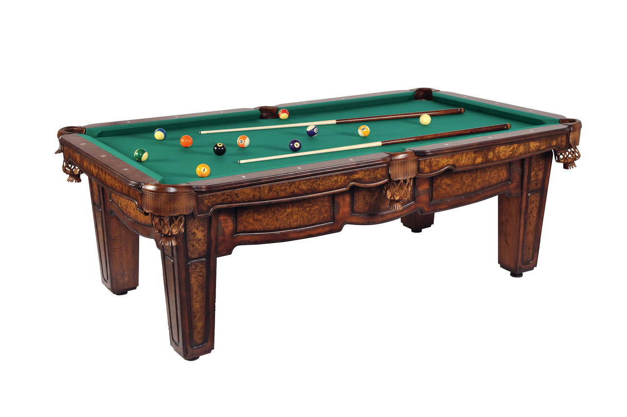 Wellington pool table