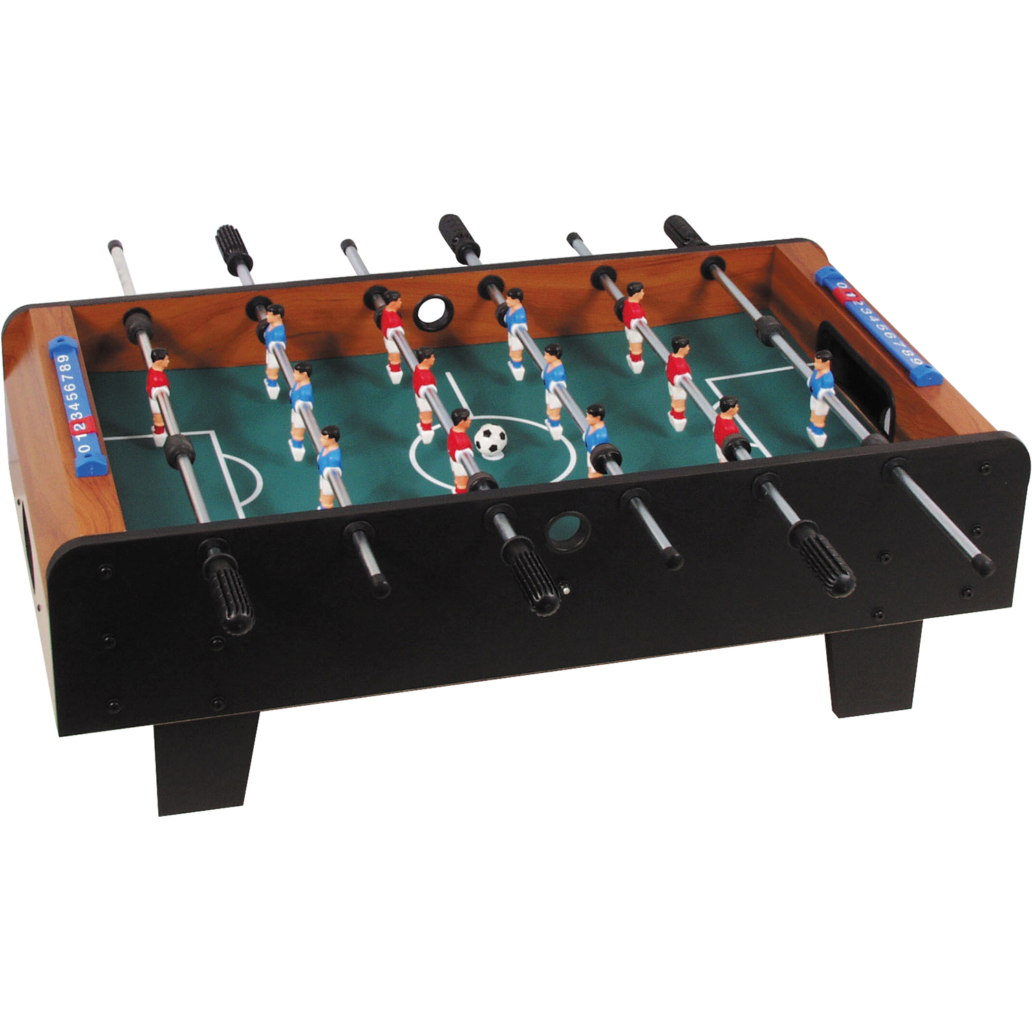 Mini Soccer Table Explorer