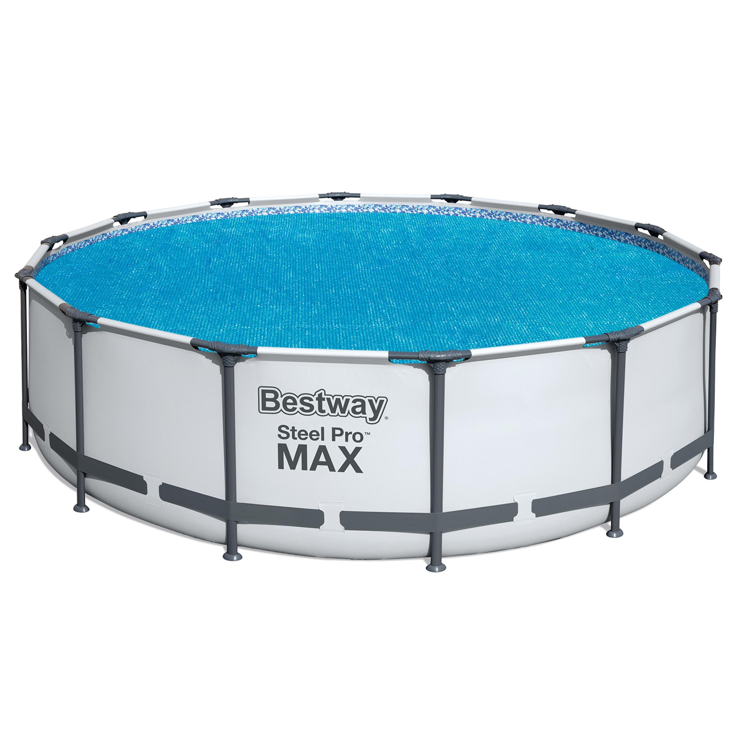 Bestway Solar pool cover round 427 cm