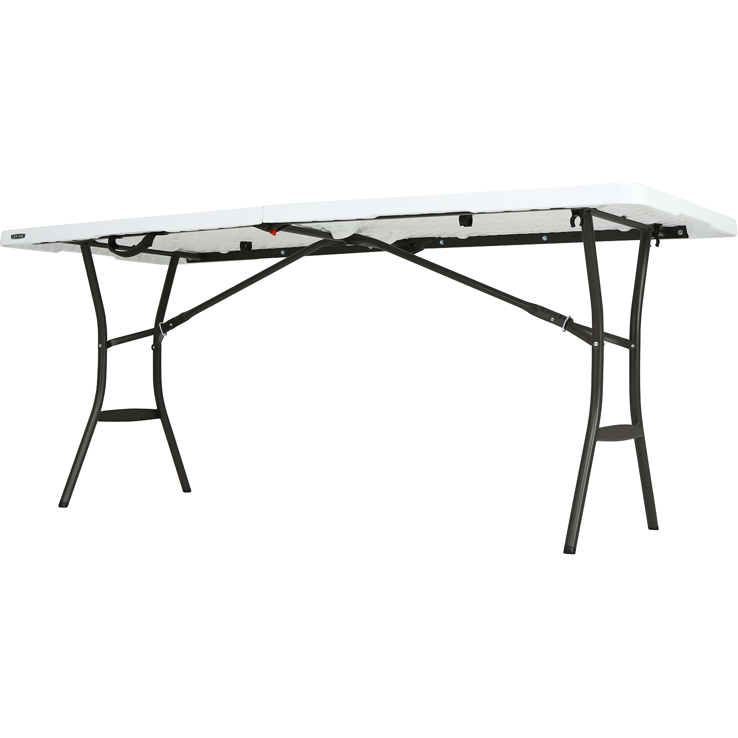 Lifetime folding table Amy (182x76x74cm)