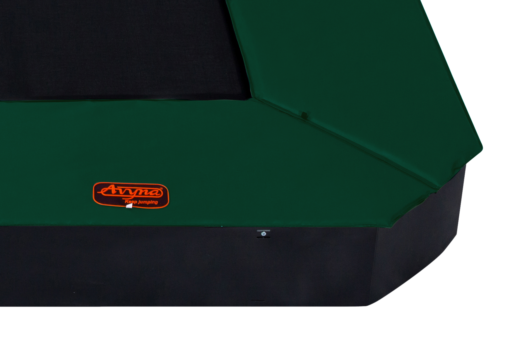 Avyna Pro-Line Top safe pad FlatLevel 238, 380x255 Grün