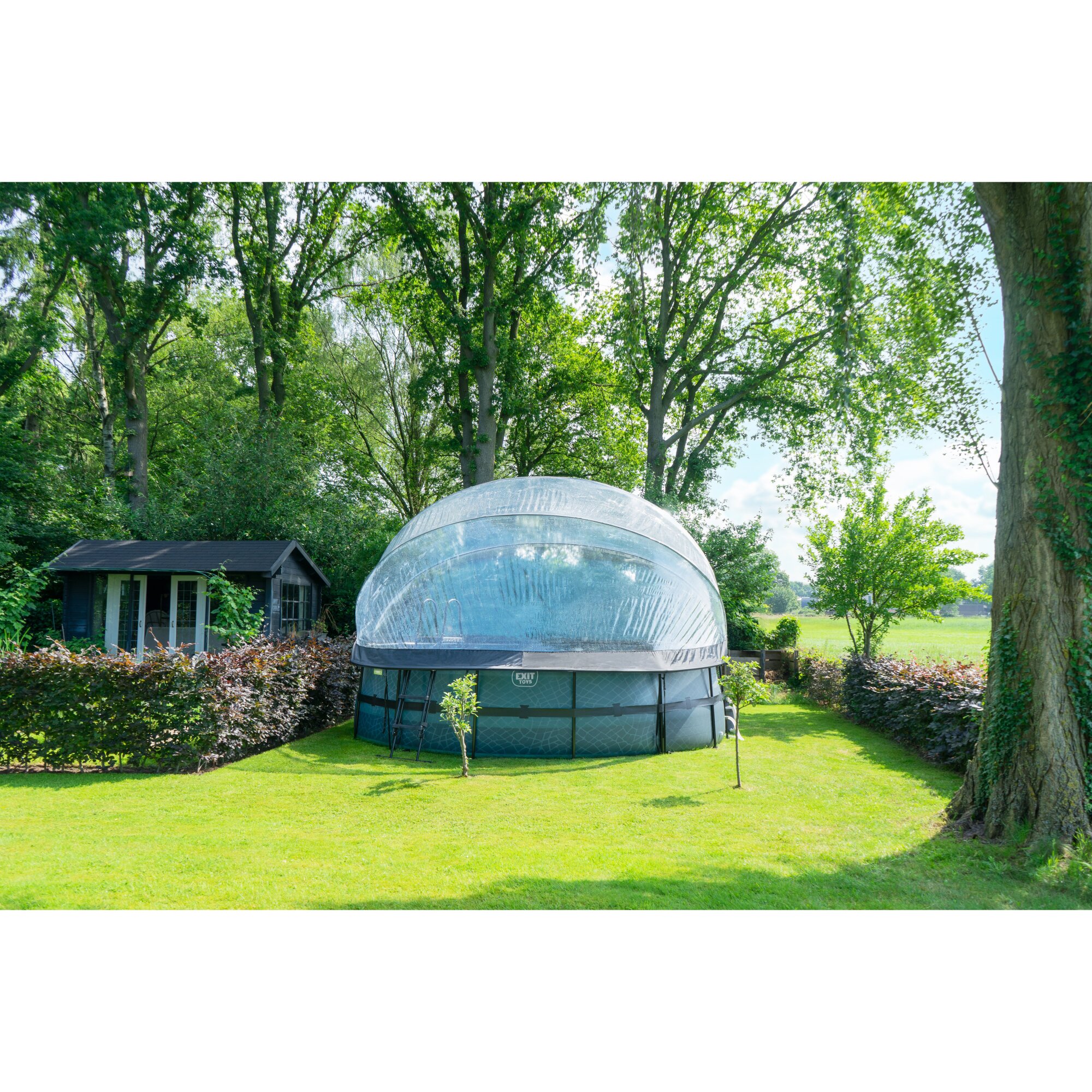 EXIT pool dome ø488cm