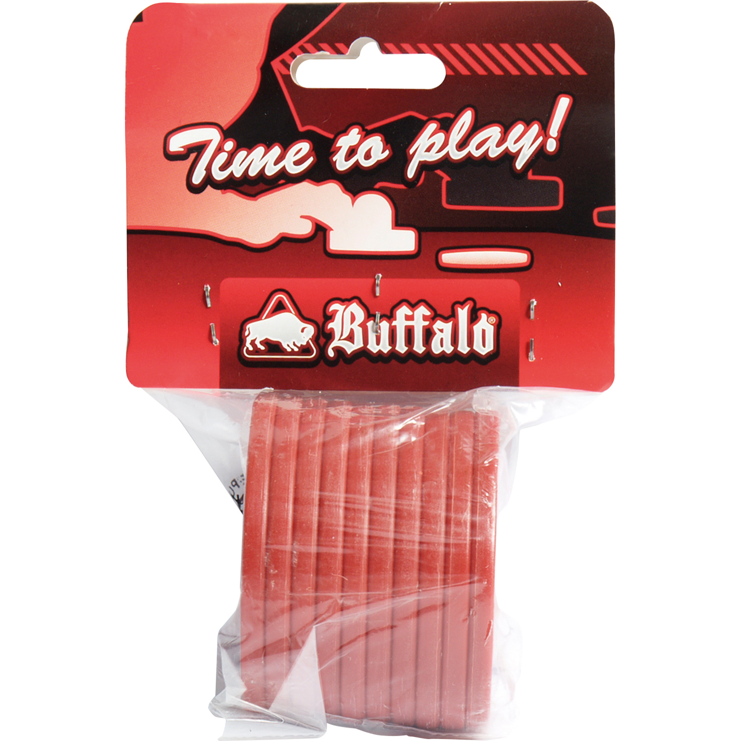 Buffalo air field hockey puck 63 mm bag 10 pieces