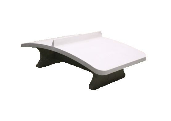 Footvolleyball table