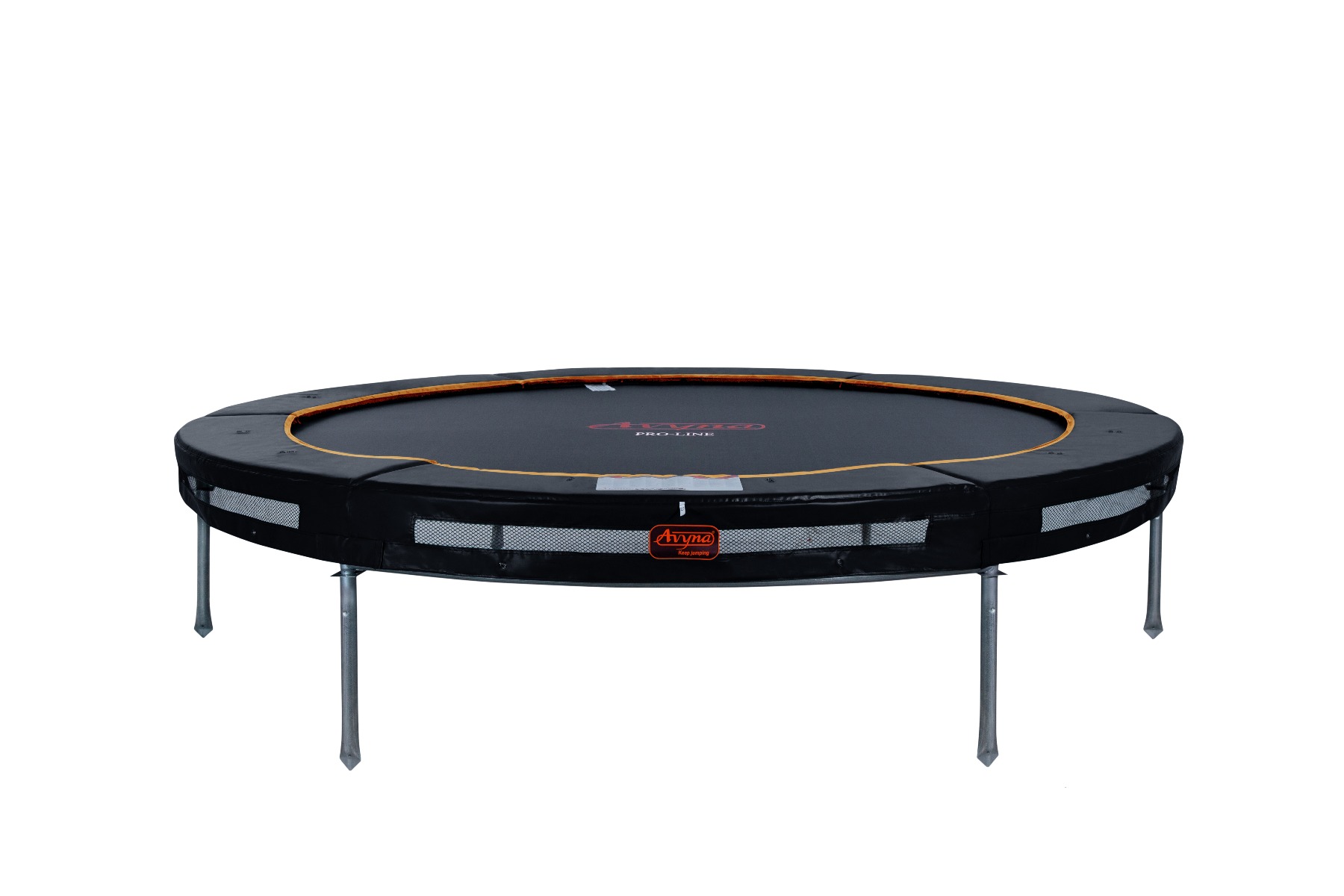 Avyna Pro-Line InGround trampoline set 10 ø305 cm - Black