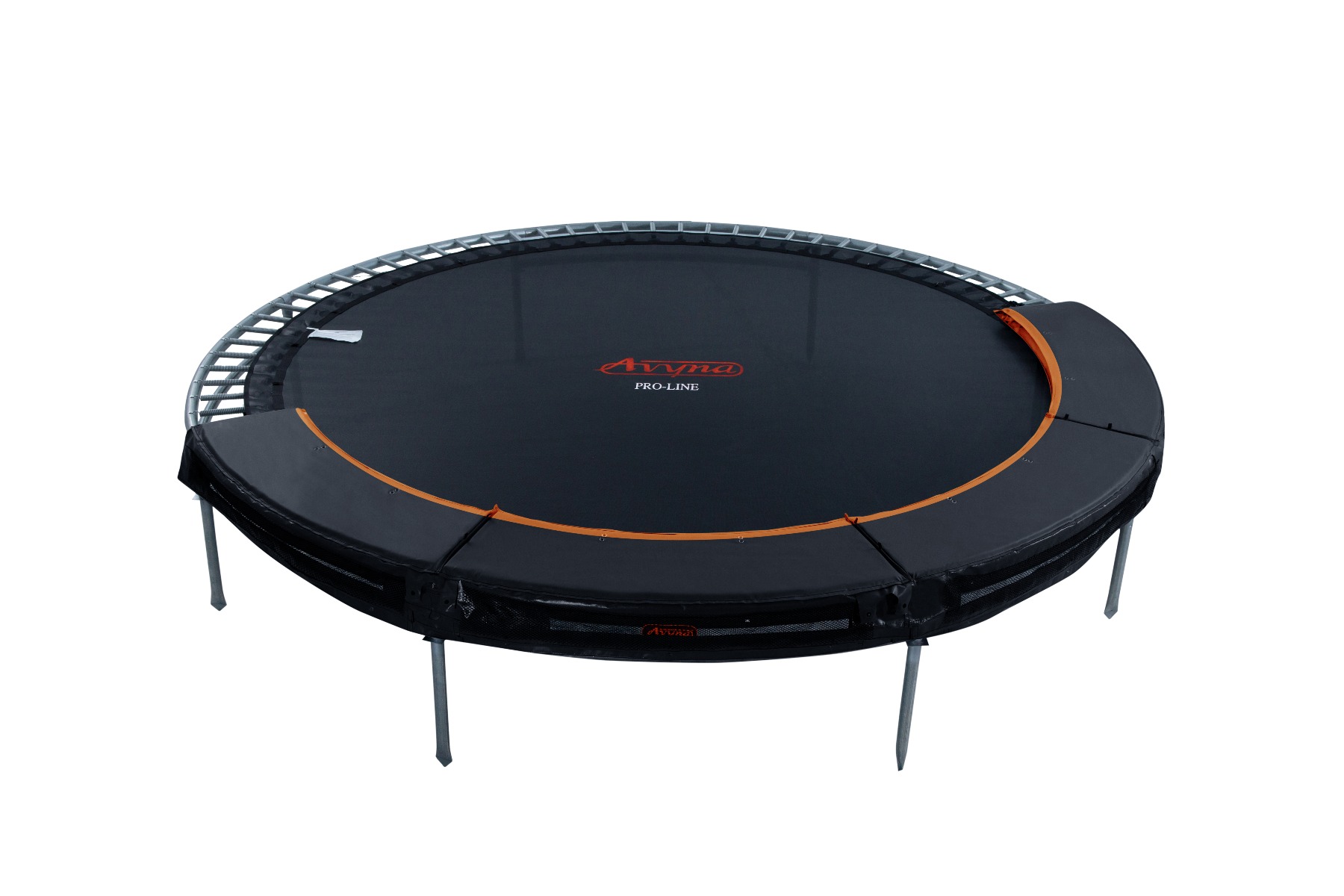 Avyna Pro-Line InGround trampoline set 08 ø245 cm - Black