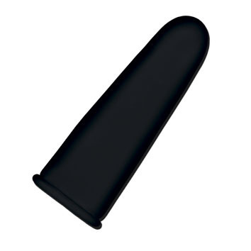 Grip rubber black