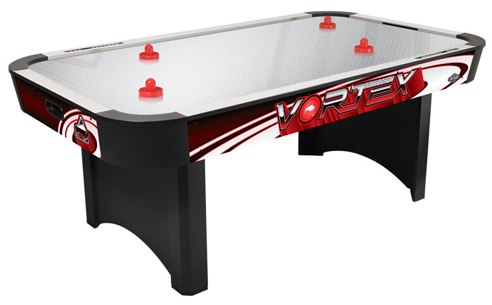 Air hockey table Buffalo Vortex 7ft stainless steel
