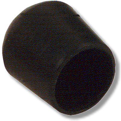 Foosball bar end cap standard for 16 mm bars