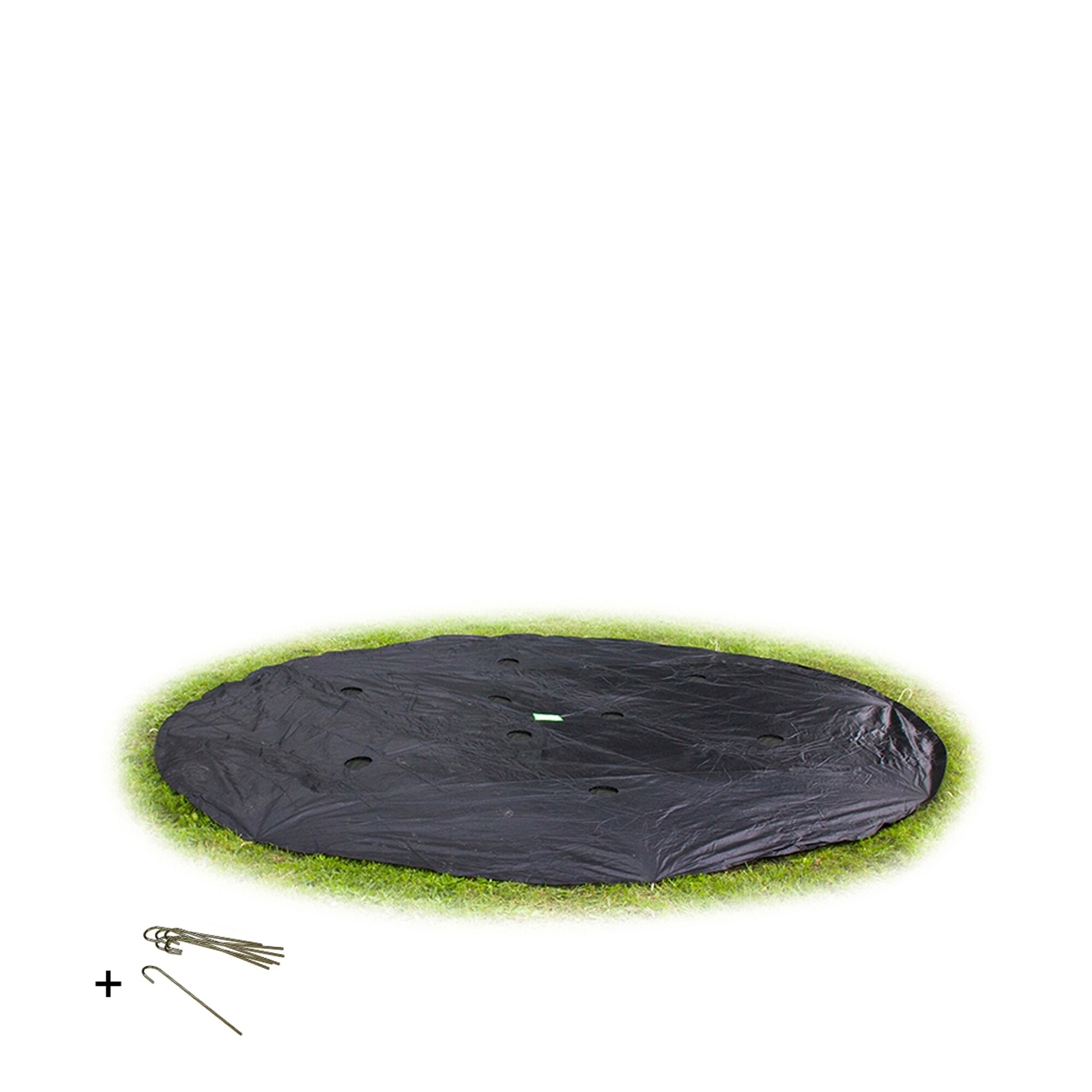 EXIT ground level trampoline cover ø305cm