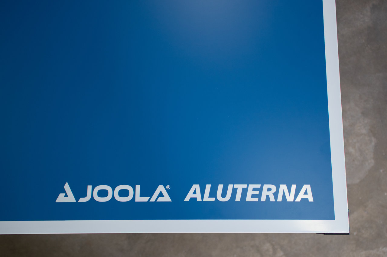 JOOLA Aluterna incl. net