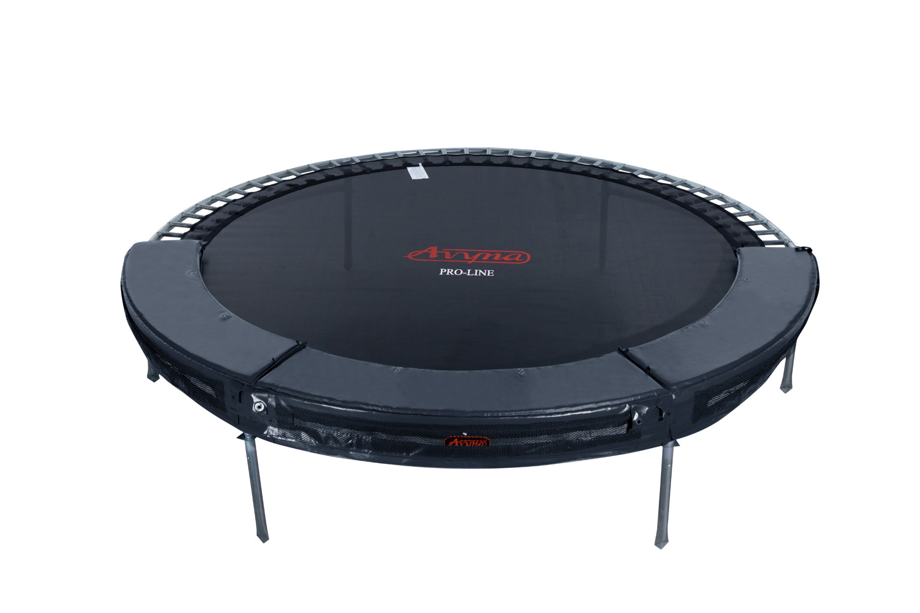 Avyna Pro-Line InGround trampoline set 10 Ø305 HD-Plus pad