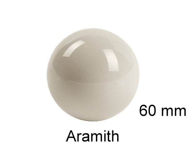 Cue ball Aramith 60mm