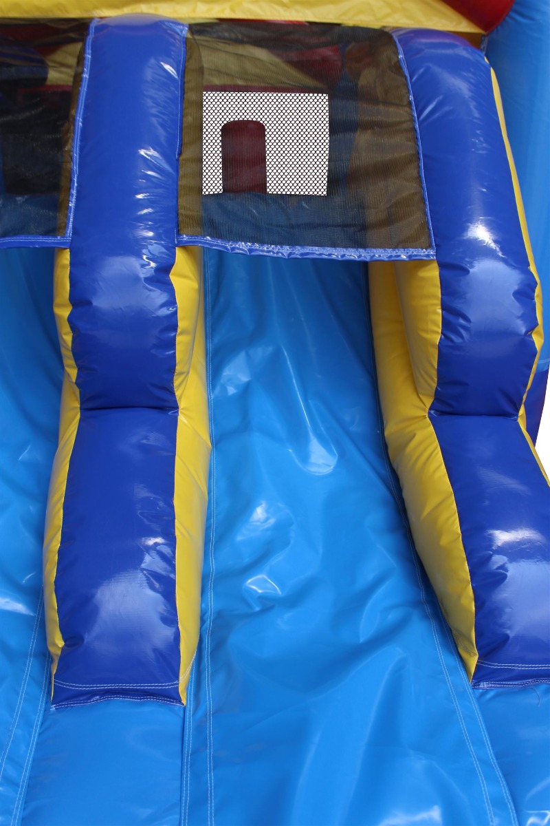 Avyna Inflatable Ultimate Jump Slider 3-1 Profi