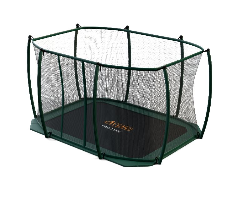 Avyna Pro-Line Enclosure for 352, 520x305cm Green