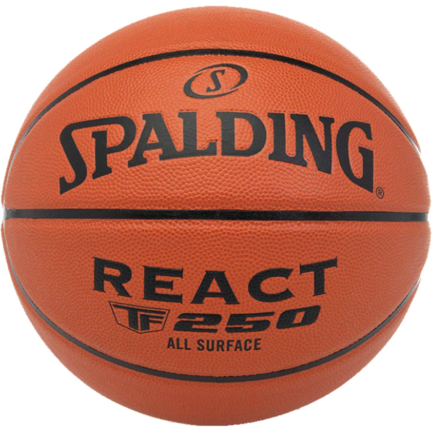 Spalding Basketball TF-250 Größe 7