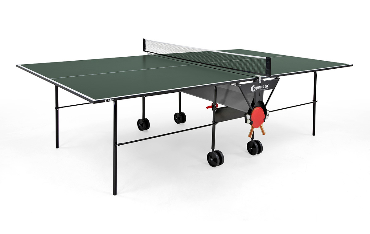 Sponeta Table Tennis Table Indoor