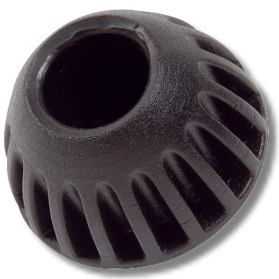 Foosball rod end cap Safety for 13mm rods