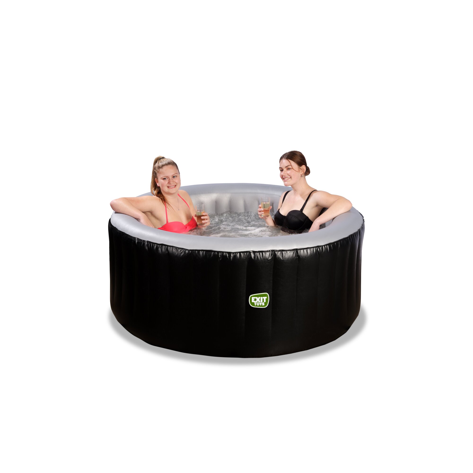 EXIT Silver Classic spa (2 persons) - black