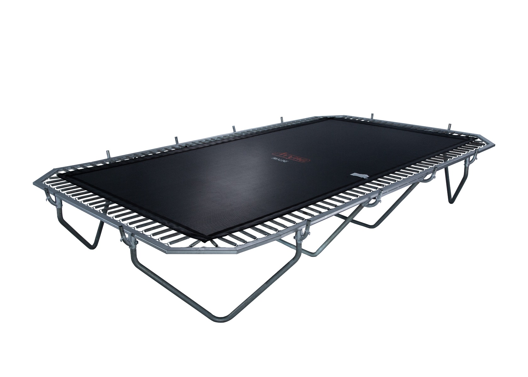Avyna Pro-Line trampoline set 352- 520x305cm - Green