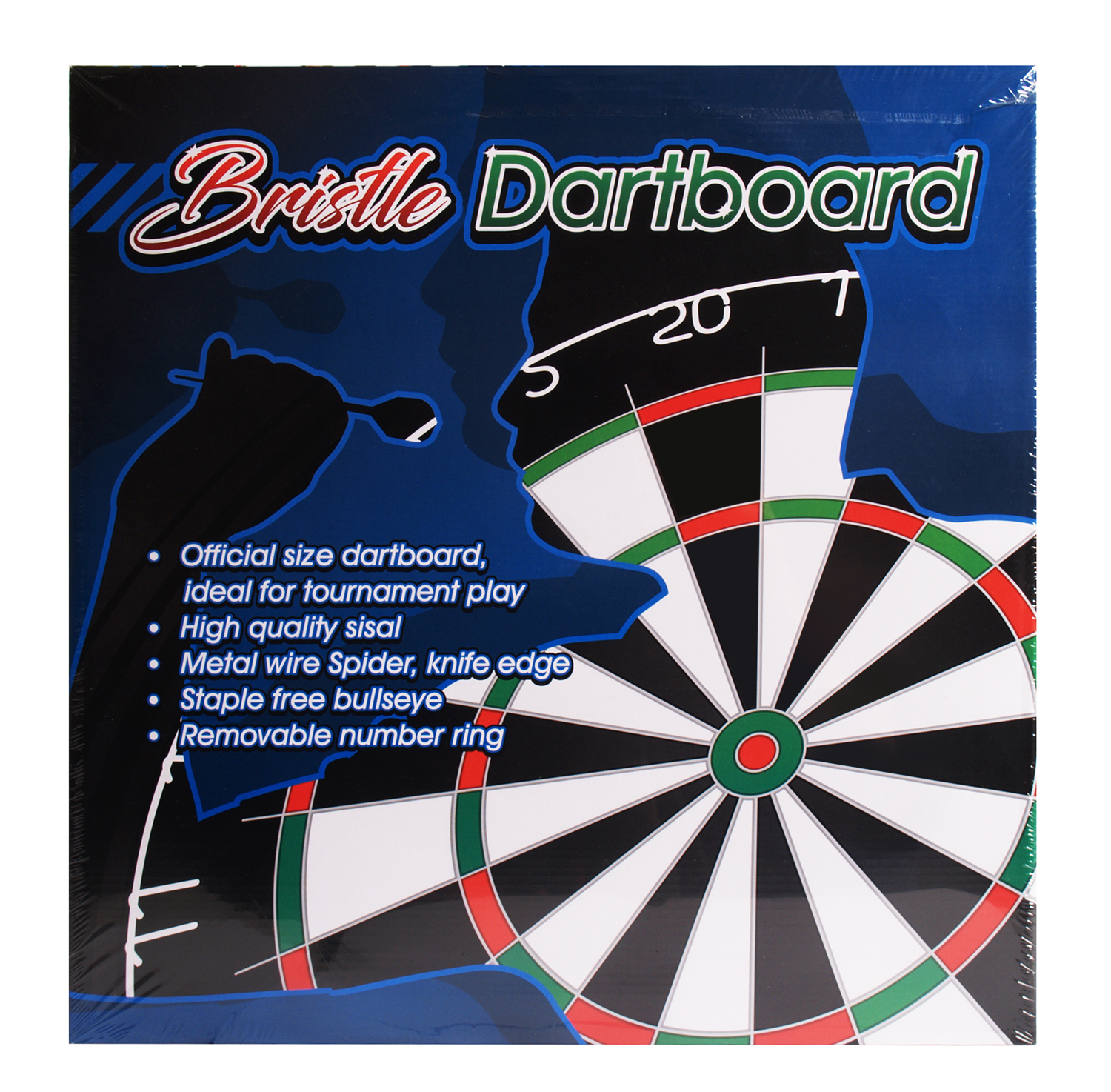 Buffalo Sisal dartboard