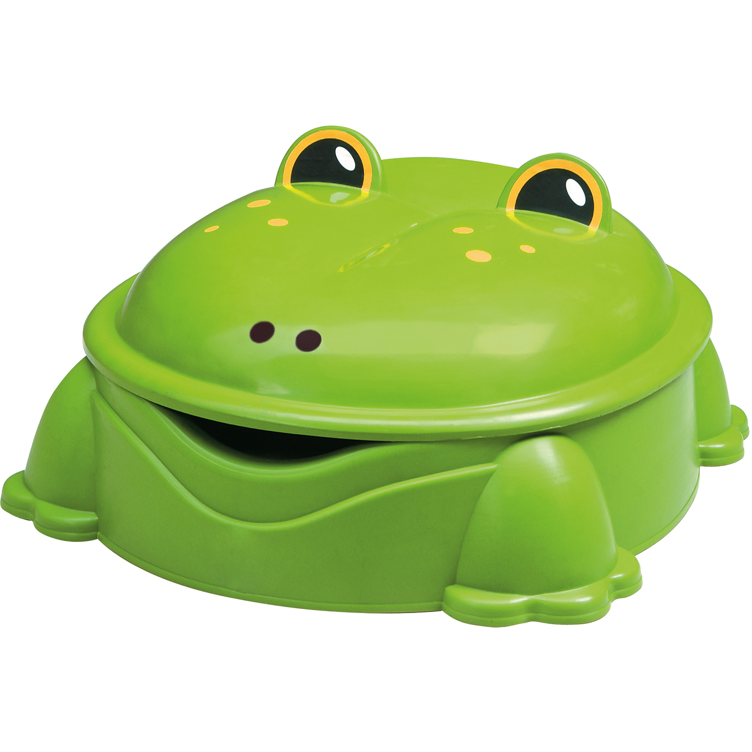 Paradiso Toys sandbox Freddy the Frog