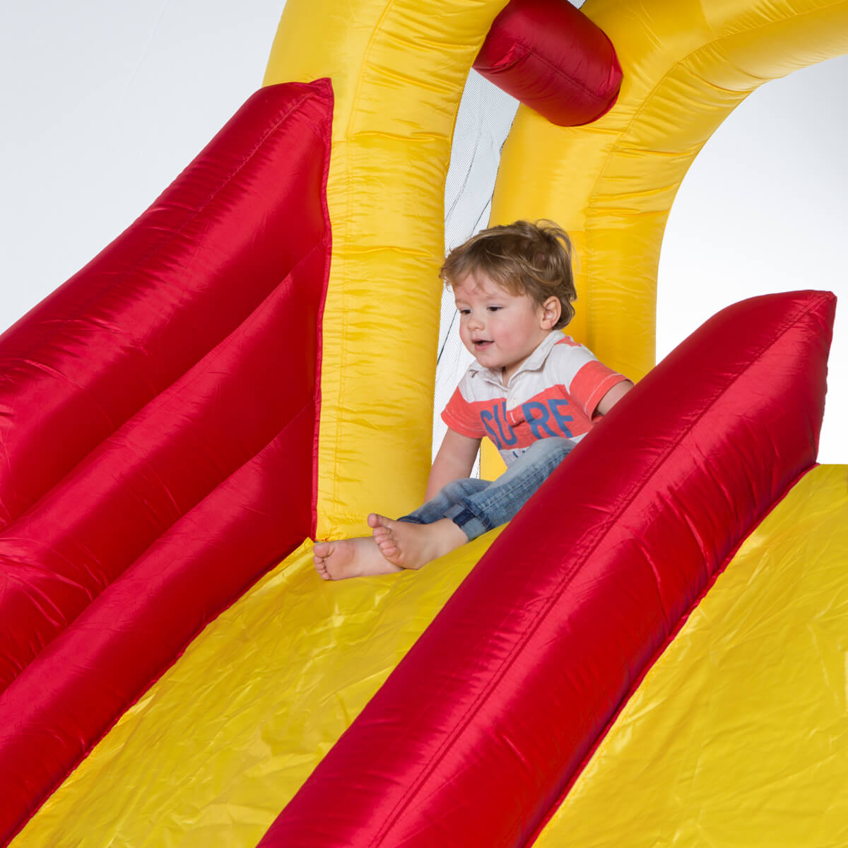 Avyna Inflatable Double Mega Slide 4-1