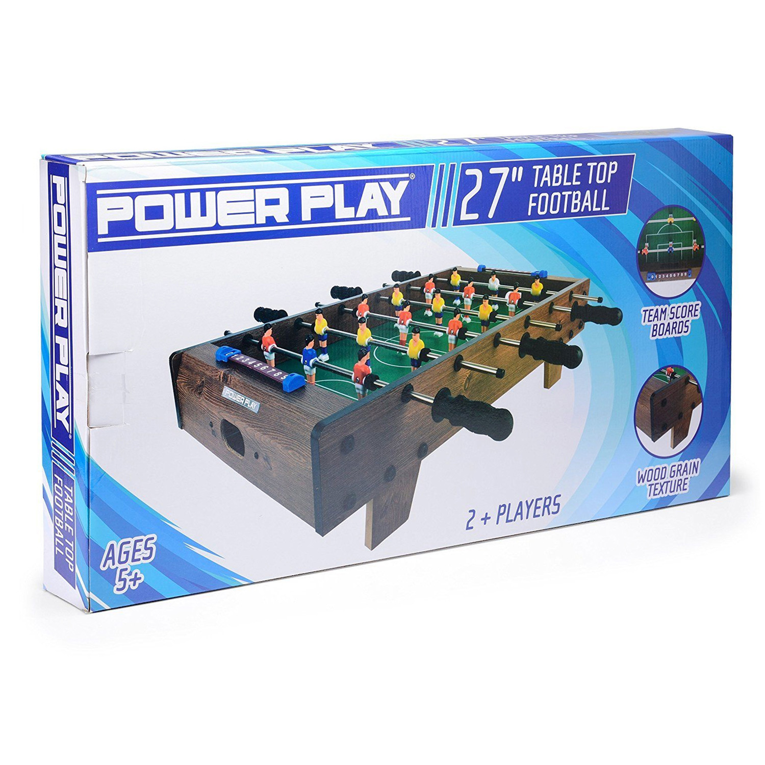 Toyrific soccer table Power Play 27