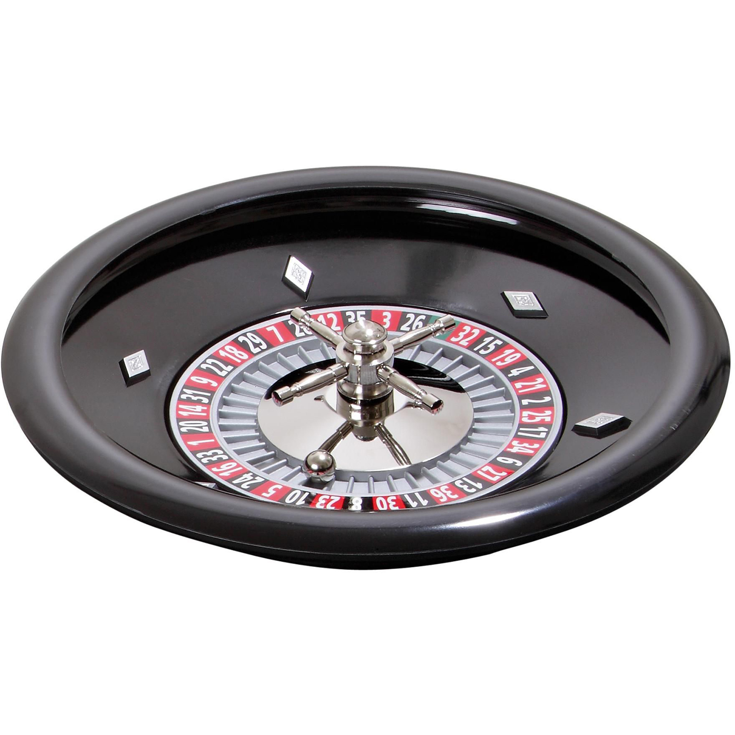 Philos Roulette set 700 x 400mm Bakelite wheel
