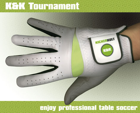 K&K Tournament Glove