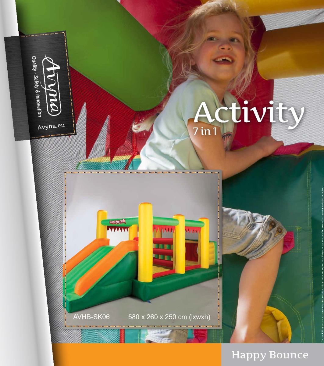 Avyna Inflatable Activity 7-1