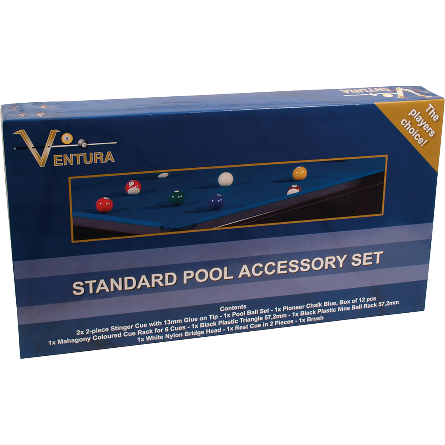 Accessory package pool Ventura