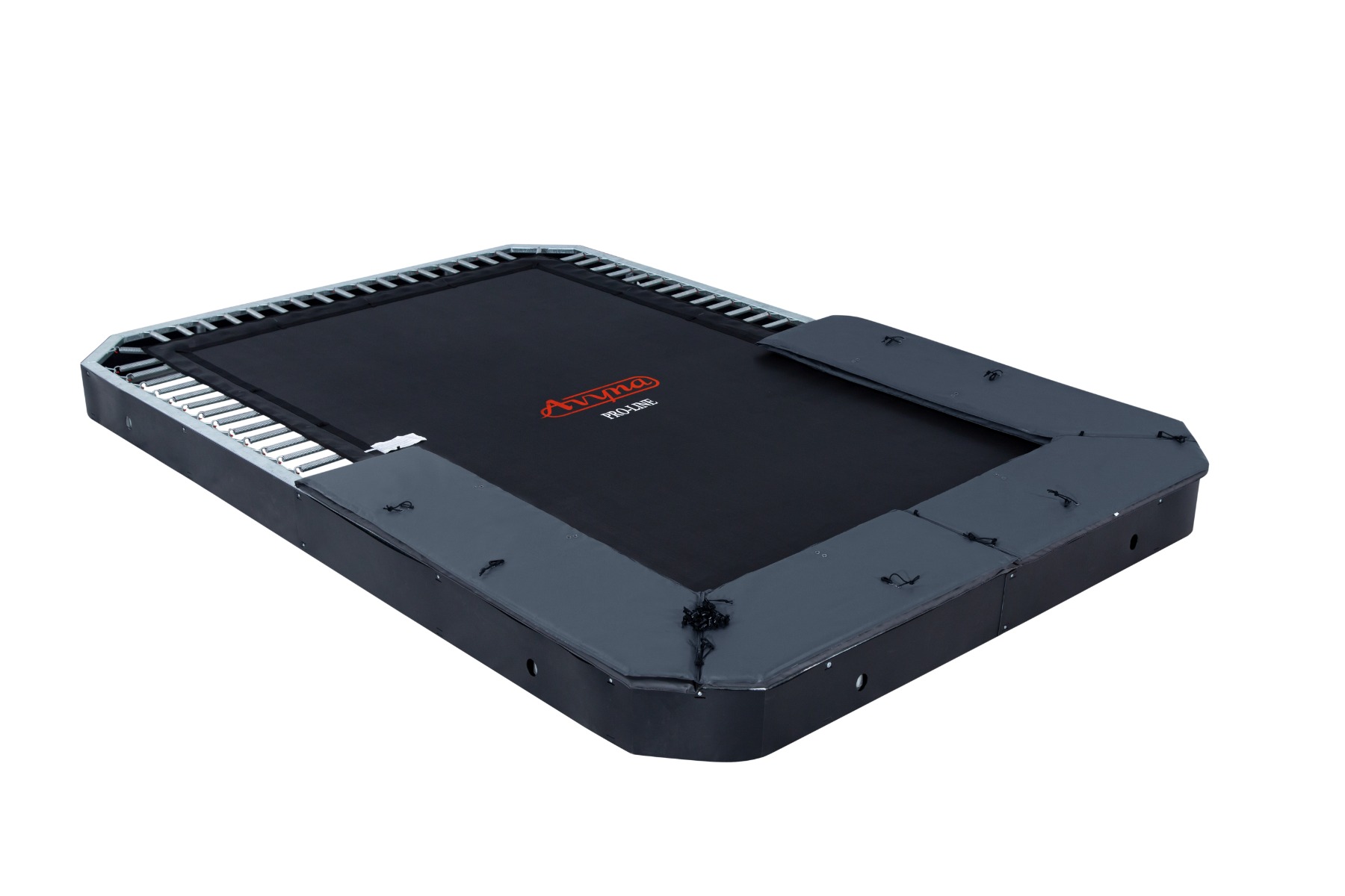 Avyna Pro-Line HD PLUS pad Flatlevel 352, 520x305 Grey