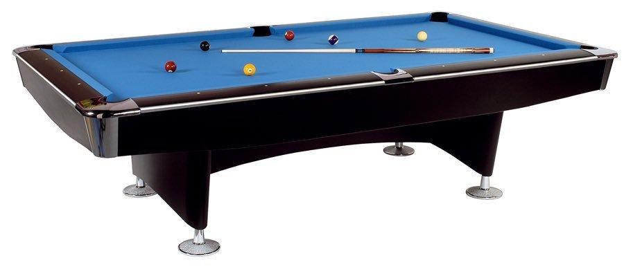 Club Master pool table
