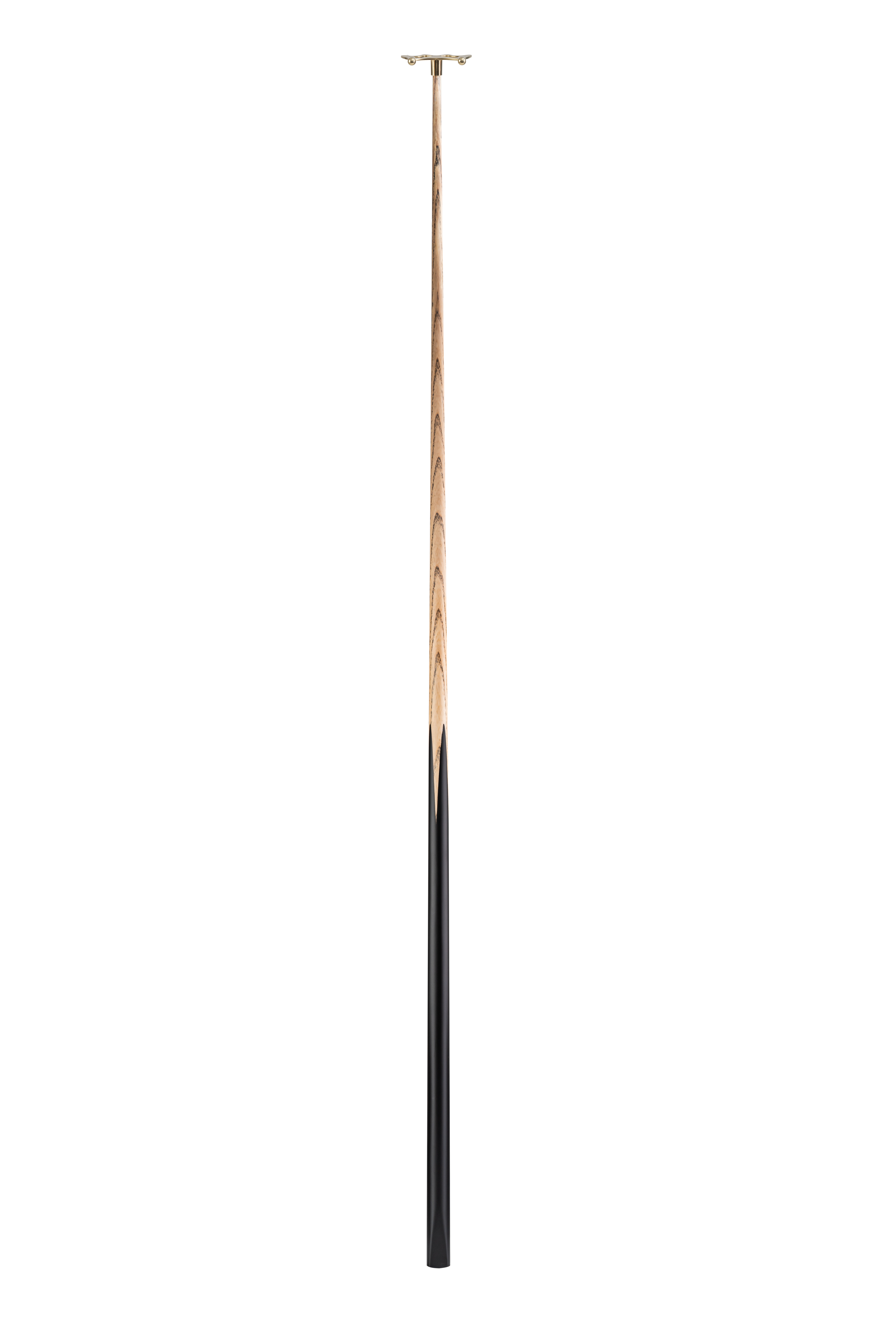 Bridge cue one-piece 145cm for pool and snooker