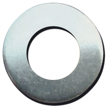 Simple metal slide ring
